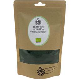 Powerfruits Spirulina, 250 g ekologisk