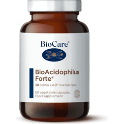 BioCare BioAcidophilus Forte 60 vegkapslar 60 st