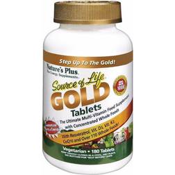 NaturesPlus Source of Life GOLD 180 tabs