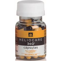 Heliocare 360° Capsules Orales 30 Unités