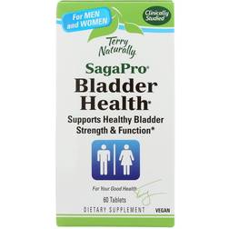 Terry Naturally SagaPro Bladder Health 60 Tablets