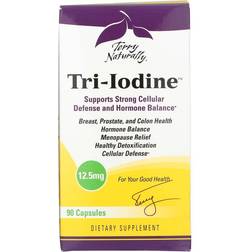 Terry Naturally Tri-Iodine 12.5 mg 90 Capsules 90 st