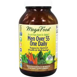 MegaFood MegaFood Men Over 55 One Daily 120 Tablets 120 pcs
