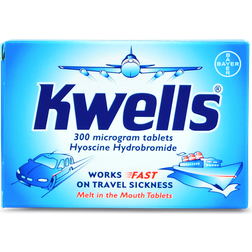 Kwells 300mg 12pcs Tablet