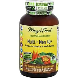 MegaFood Multi for Men 40 120 pcs