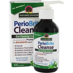 Nature's Answer Perio Cleanse Oral Concentrate (120ml)