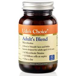 Udo's Choice Adult's Blend Microbiotics 60 pcs