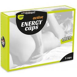 Ero Active Energy Caps Men 5 Stk.