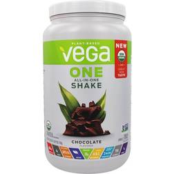 Vega One Organic All-In-One Shake Chocolate 17 Servings