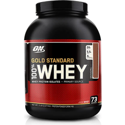 Optimum Nutrition Gold Standard 100% Whey Chocolate Malt 5 lbs