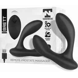 Tardenoche Brett prostate Massager, Remote Control