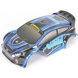 Ftx Hooligan Jnr Blue Bodyshell