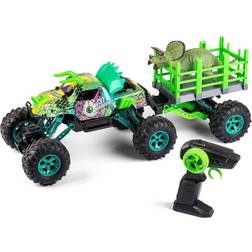 Radiostyret Dino Truck 1:14