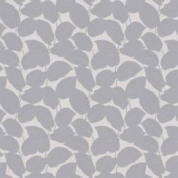 Fine Decor Larson Leaf Grey/Silver