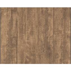 A.S. Creation Tapet A.S. CÉATION Wood'n Stone träbrun 7088-23