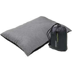 Cocoon Synthetic Travel Pillow Nylon/Microfiber Medium grå 2021 Kuddar