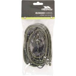 Trespass Bungee Cord Pack Green EACH