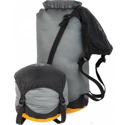 Sea to Summit Ultra-Sil eVent Compression Dry Sack XXSmall 3,3L/1,3L Grey