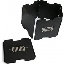 Vargo Aluminium Windschutz