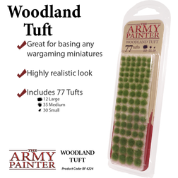 The Army Painter Army Painter Woodland Tuft