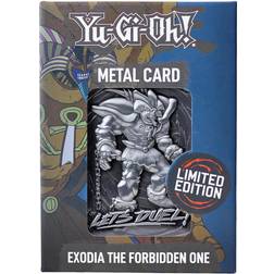 Yu-Gi-Oh! Exodia Premium Limited Edition Ingot