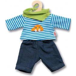 Heless Dukketøj Jeans T 35-45cm