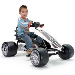 Injusa Go-Kart Mercedes Benz