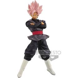 Bandai Dragon Ball Super Chosenshiretsuden Pvc Statue Super Saiyan Ros Goku