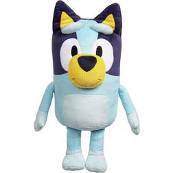 Moose Bluey Jumbo Plush Soft Toy