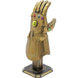 Marvel Metal Earth 3D Metal Model Kit Avengers Endgame Infinity Gauntlet