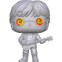 LatestBuy Funko POP! Rocks John Lennon with Psychedelic Shades Merchandise