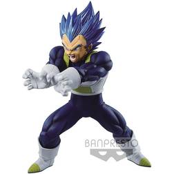 Bandai Dragon Ball Super Maximatic Pvc Statue The Vegeta I 19 Cm