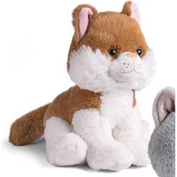 Kiddy Bamse Siddende kat
