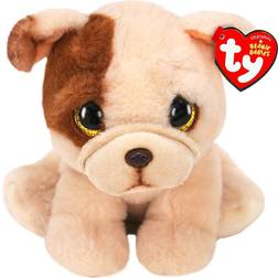 TY BEANIE BABIES Houghie bulldog 15cm 40175
