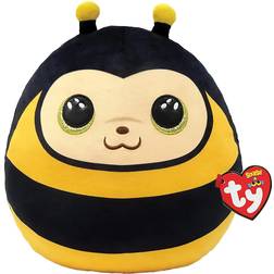 TY Zinger Bee Squish-A-Boo 0008421392308