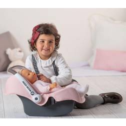 Smoby autostol Maxi-Cosi Lyserød