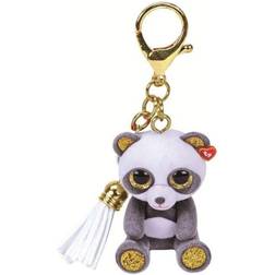 TY Chi the Panda Mini Boo Key Clip