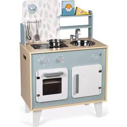 Janod Cocina De Madera Plume De