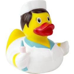 Lilalu Lilalu Nurse Rubber Duck Bathtime Toy