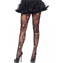 Leg Avenue Day of the Dead Women Tights