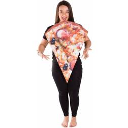 bodysocks Pizzaslice Kostume Budget