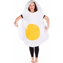 bodysocks Æg Kostume Budget