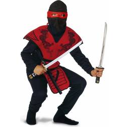 RIO Red Ninja Costume