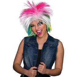 Bristol Novelty Bristol Novelty Womens/Ladies 80s Pop Icon Wig (One Size) (Multicoloured)