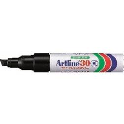 Artline Marker 30 Permanent 5.0 sort