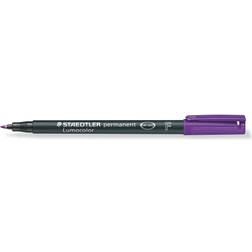 Staedtler Lumocolor permanent Fine Purple