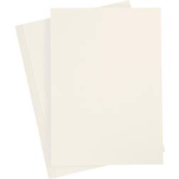 Creativ Company Paper, A4, 210x297 mm, 80 g, off-white, 20 pc/ 1 pack