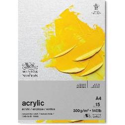 Winsor & Newton Akrylblock WINSTON & NEWTON Galeria A4 300g