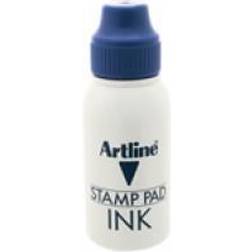 Artline 50 CC-A Inchiostro A Tampone Blu