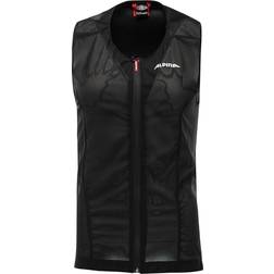 Alpina Proshield Junior Vest Protektor schwarz